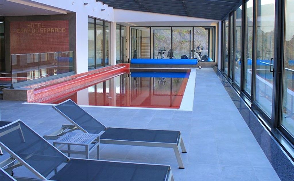 فندق إستالاجيم إيرا دو سيرادو Curral Das Freiras المظهر الخارجي الصورة